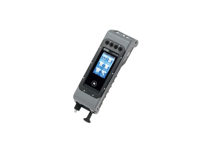Mensor CPH7000 Process Calibrator