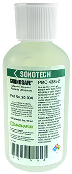 Panametrics Couplant