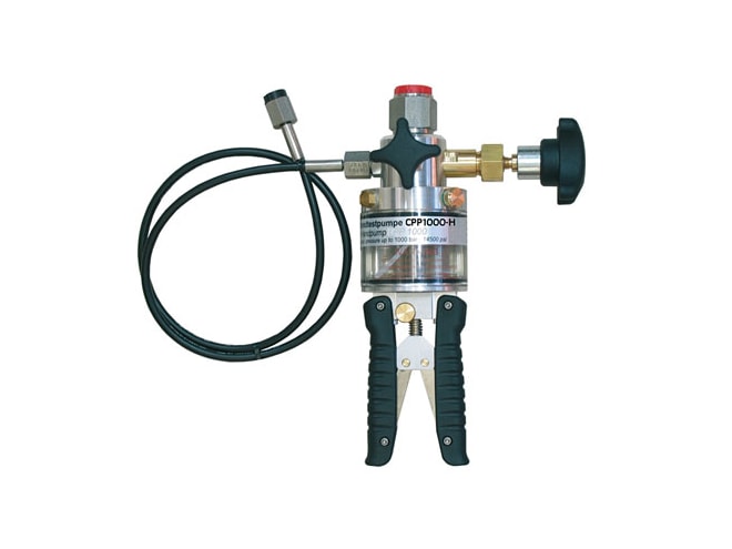 WIKA CPP1000-H Hydraulic Hand Pump