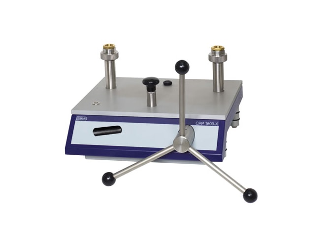 WIKA CPP1600 Hydraulic Pressure Pump