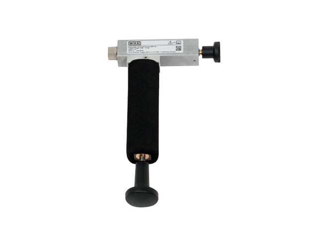 WIKA CPP7-H Pneumatic Hand Pump