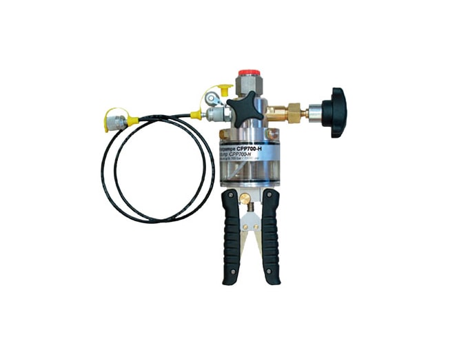 WIKA CPP700 Hydraulic Hand Pump