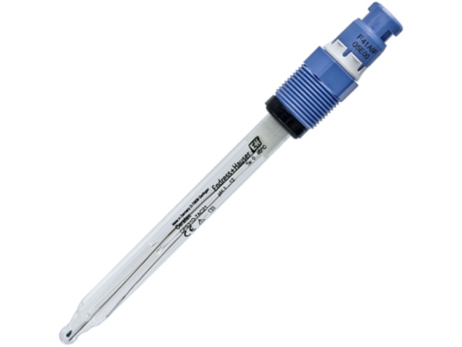 E+H Memosens CPS31D pH Sensor