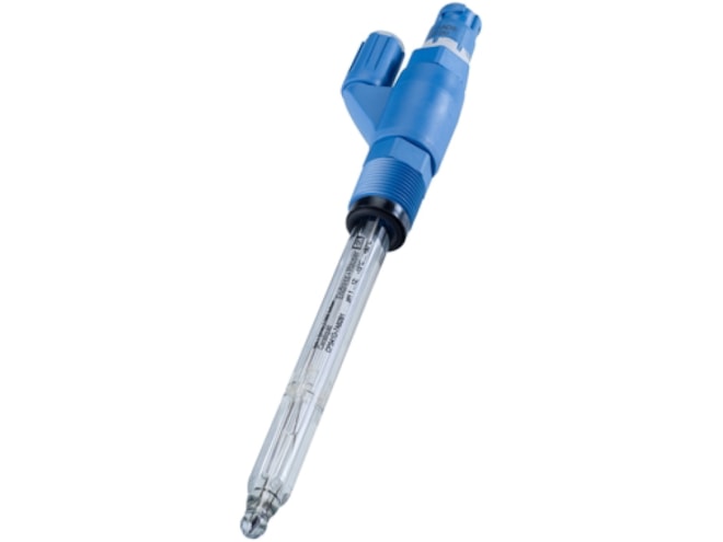 E+H Ceraliquid CPS41D pH Sensor