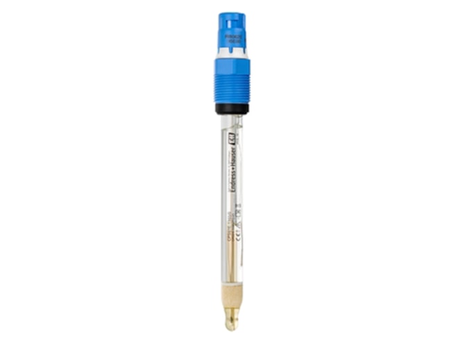 E+H Memosens CPS61E pH Sensor
