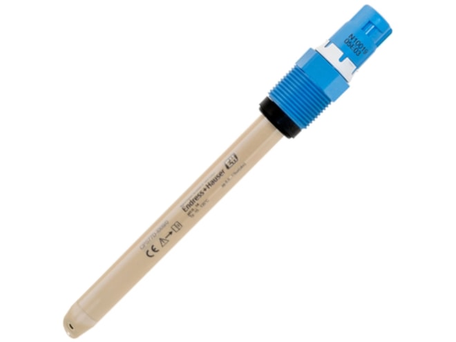 E+H CPS77D pH Sensor