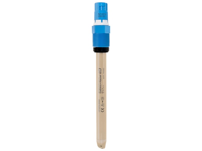 E+H CPS97D pH Sensor