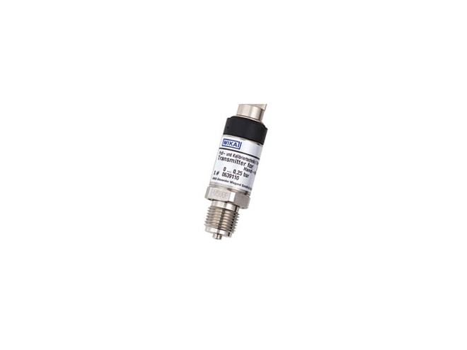 WIKA CPT6200 Pressure Sensor