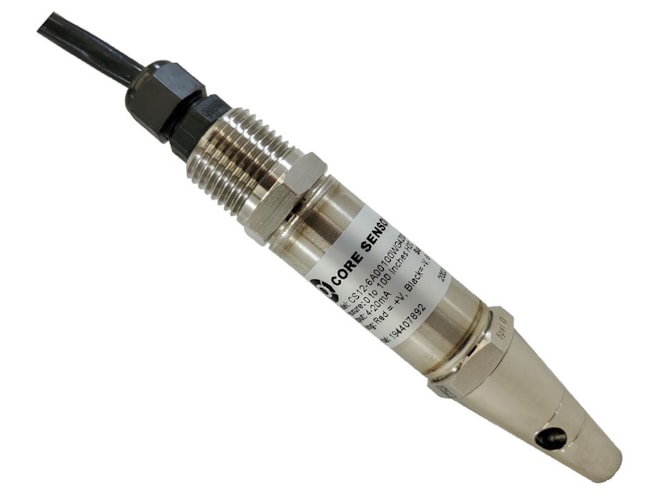 Core Sensors CS12 Submersible Pressure Transducer