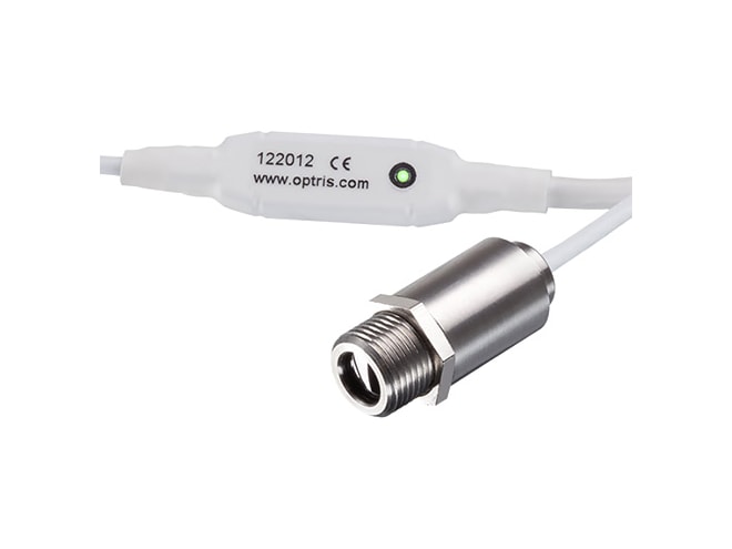 Optris CSmicro 3M Infrared Temperature Sensor