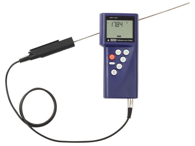 WIKA CTH6300 Digital Thermometer