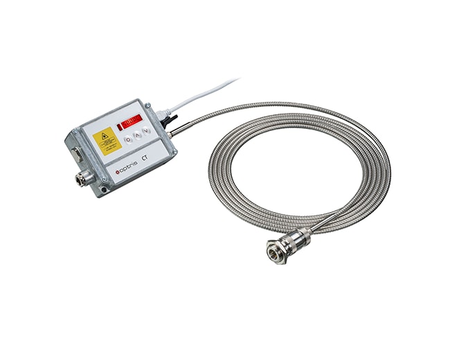 Optris CTratio 1M / 2M Infrared Temperature Sensor