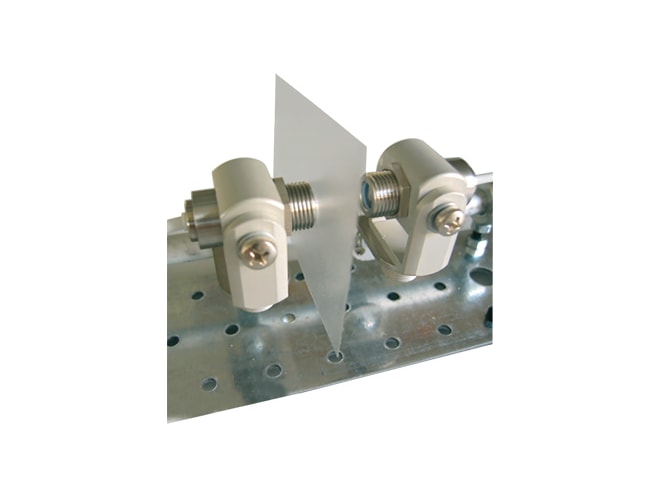 Optris CTtrans Infrared Measuring System