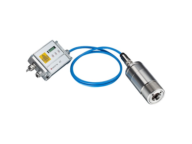 Optris CTvideo 3M Infrared Temperature Sensor