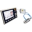 Optris CTvideo 3M Infrared Thermometer with Screenshot