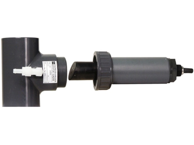 E+H Flowfit CUA250 Turbidity Assembly