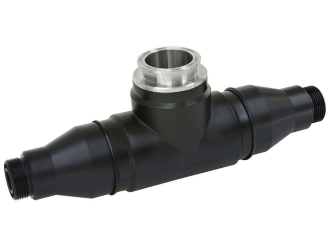 E+H Flowfit CUA252 Turbidity Assembly