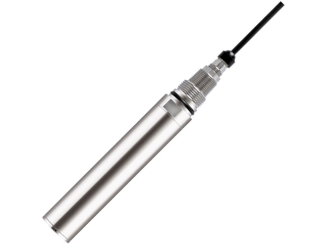 E+H Turbimax CUS51D Turbidity Sensor