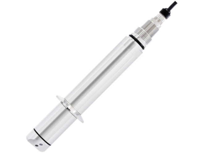 E+H Turbimax CUS52D Turbidity Sensor