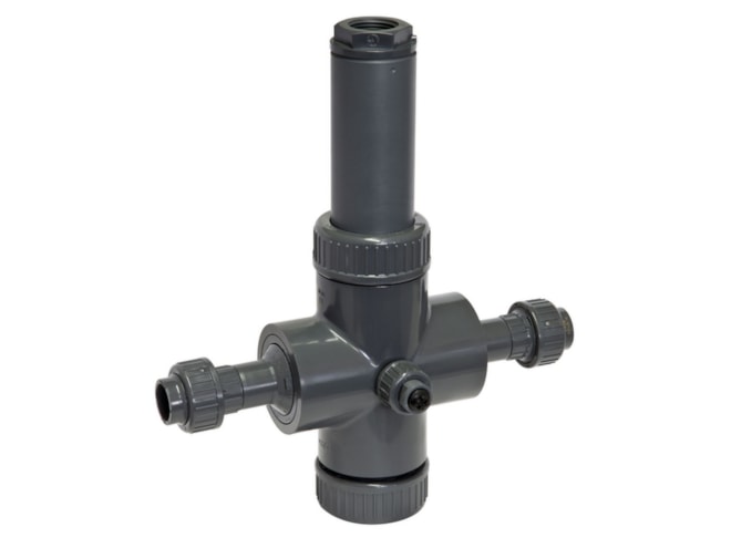 E+H Flowfit CYA251 Flow Assembly