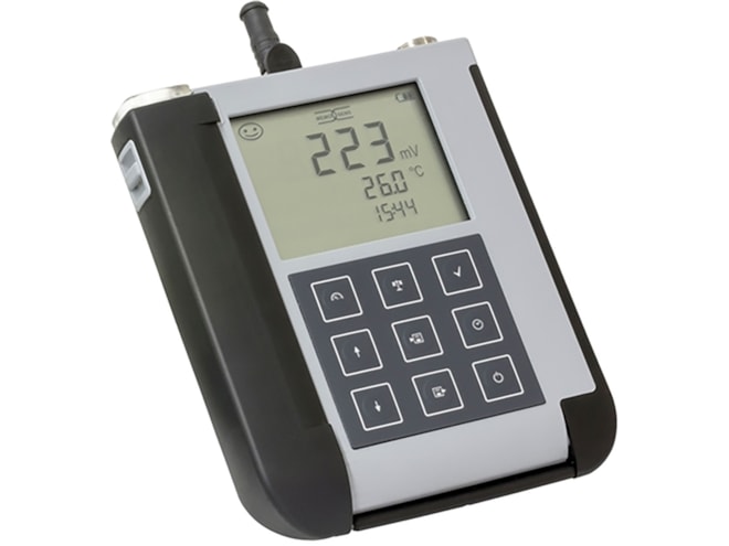 E+H Liquiline To Go Ex CYM291 Multiparameter Meter