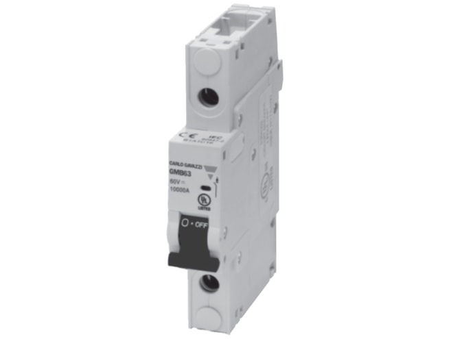 Carlo Gavazzi GMB63 Miniature Circuit Breaker