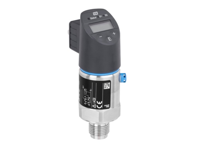 E+H Ceraphant PTC31B Pressure Switch
