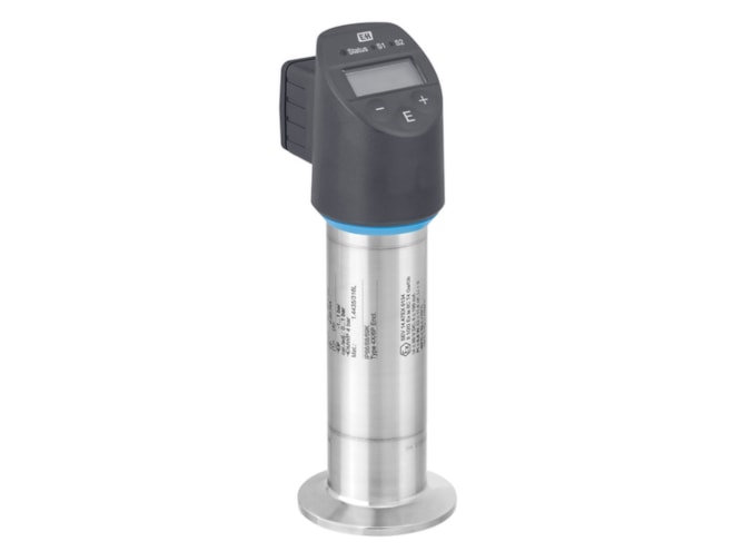 E+H Ceraphant PTP33B Pressure Switch