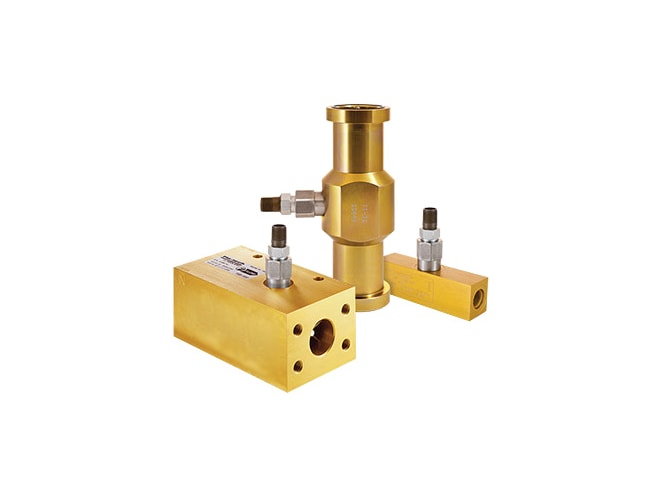 Flo-tech Classic Turbine Flow Sensor