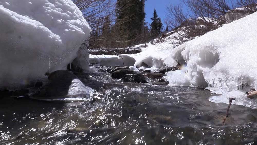 Monitoring Snow Melt: How Flow Meters Can Help Monitor Water Resources