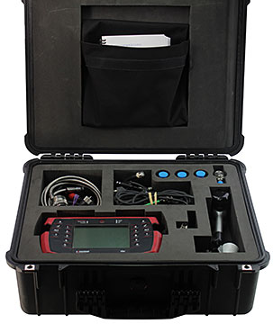 Bently Nevada Commtest 100M5828 Hard Carrying Case