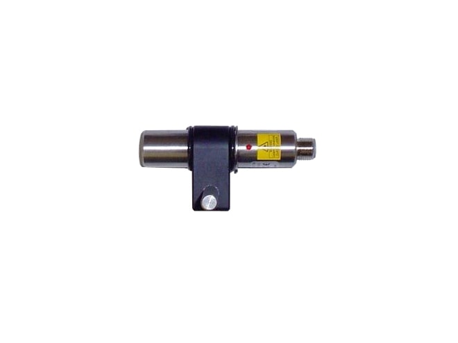 Bently Nevada Commtest Laser Tachometer and Block