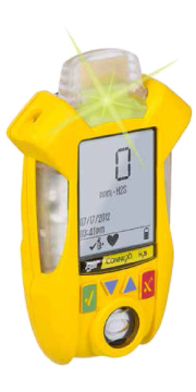 Honeywell ConneXt Loneworker Gas Detection Kit