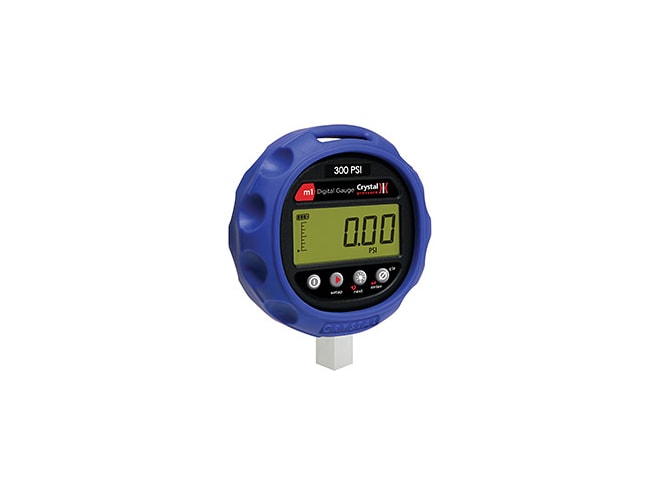 Ametek Crystal M1 Pressure Gauge