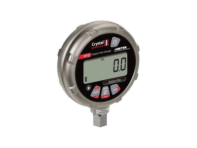 Ametek Crystal XP2i Series Digital Pressure Gauge