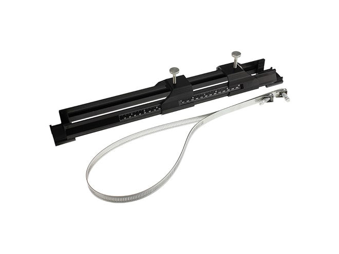 Dynasonics Mounting Track Assembly