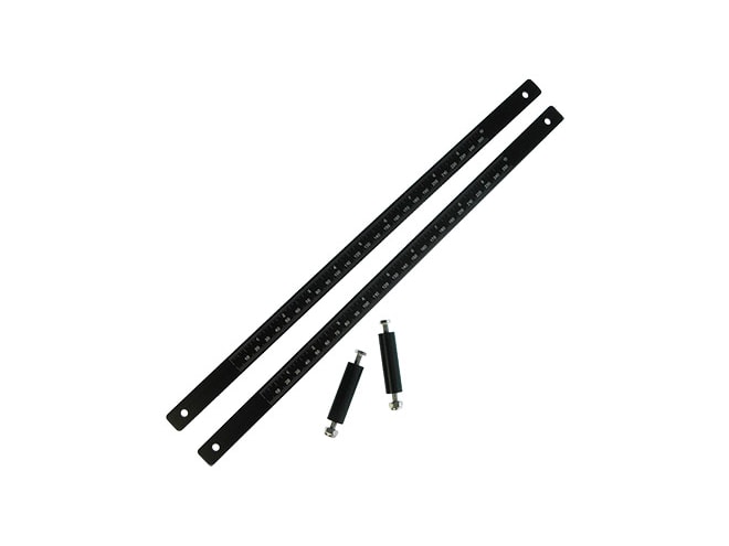 Dynasonics Mounting Rail Assembly