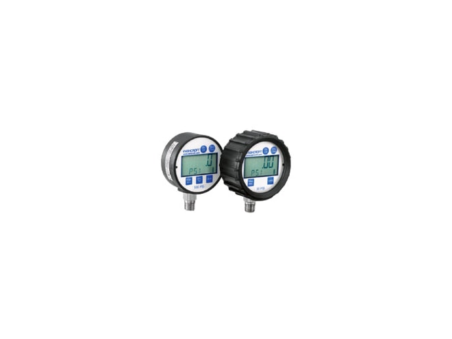 Ashcroft D1005PS Digital Gauge