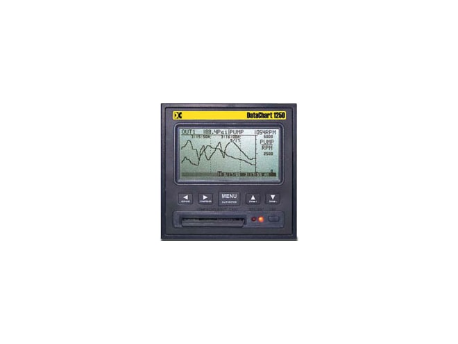 Monarch DataChart 1250 Paperless Recorder