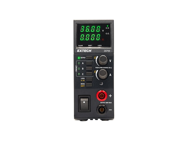 Extech DCP36 DC Power Supply