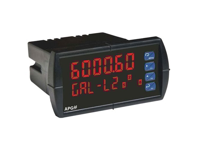 APG DDD Panel Meter