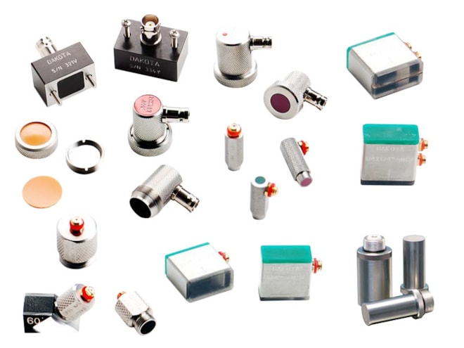 Dakota NDT FX70 and FX80 Series Transducers