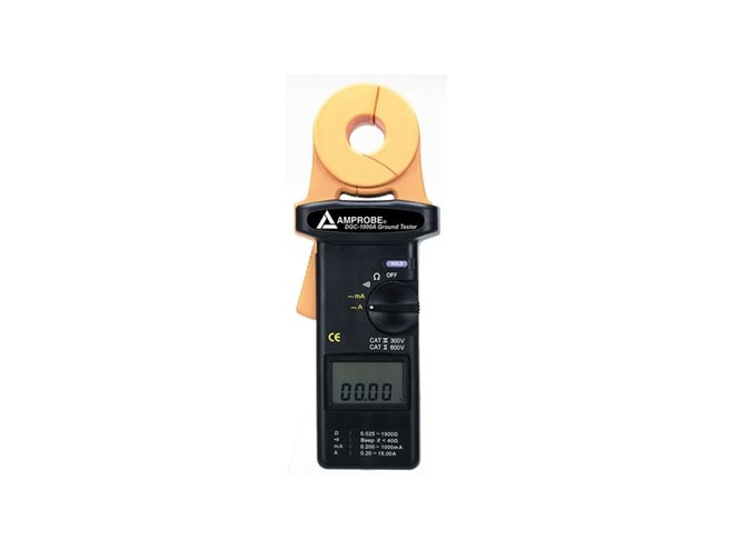 Amprobe DGC-1000A Clamp-on Ground Resistance Tester