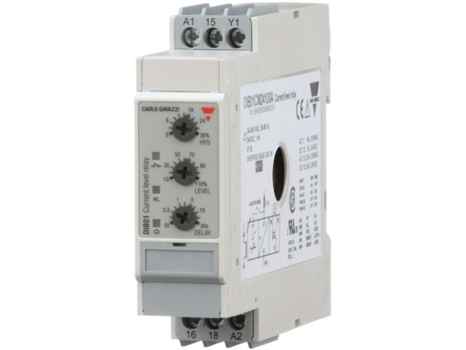 Carlo Gavazzi DIB01CM24100A Monitoring Relay