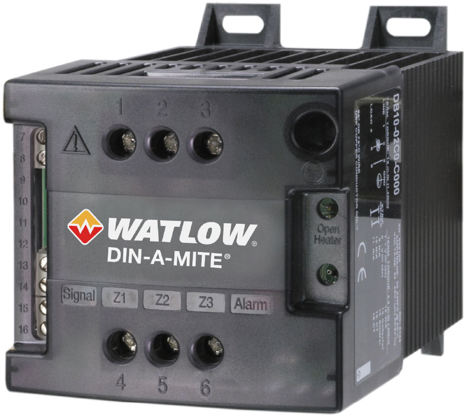 Watlow DIN-A-MITE Power Controller