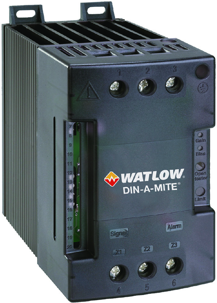 Watlow DIN-A-MITE Power Controller