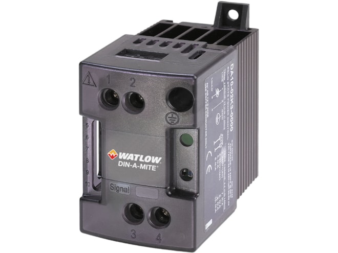 Watlow DIN-A-MITE Power Controller