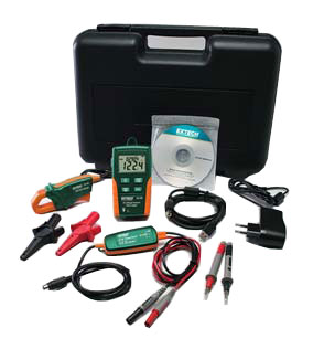 Extech DL150 Voltage/Current Data Logger