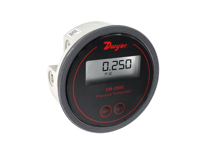 Dwyer DM-2000 Differential Pressure Transmitter