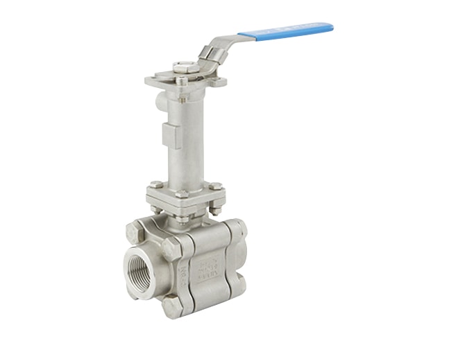 JFlow Controls DM4600 Series Ball Valve